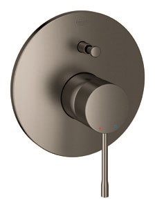 אסנס ערכה חיצונית לאינטרפוץ 4 דרך גרפיט מט
